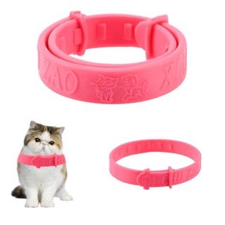 Vòng cổ chống ve rận côn trùng bọ chét cho chó mèo