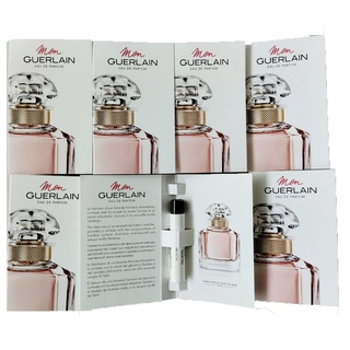 Vial nước hoa nữ guerlain mon edp