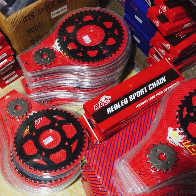 Nsd redleo đủ loại xe