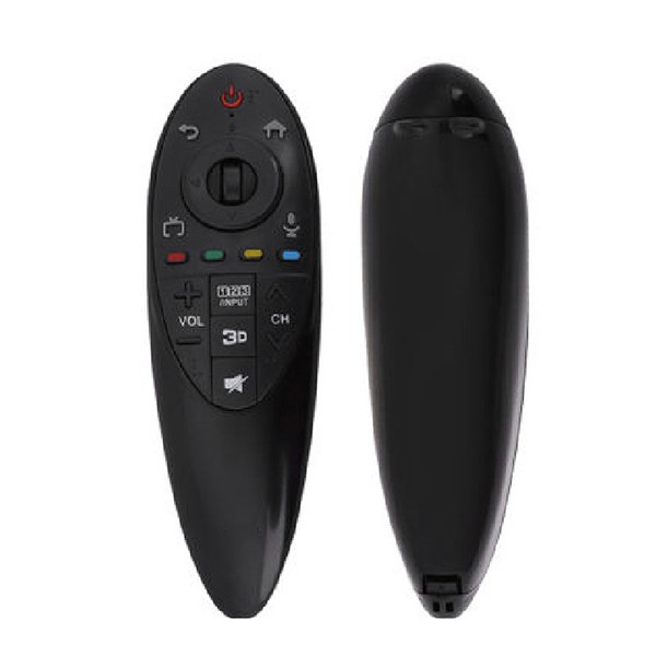 Dynamic Smart for LG MAGIC 3D Replace TV Remote Control