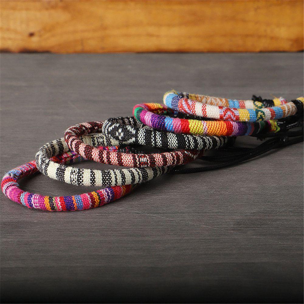 Lắc Chân Dây Rút Handmade Thời Trang