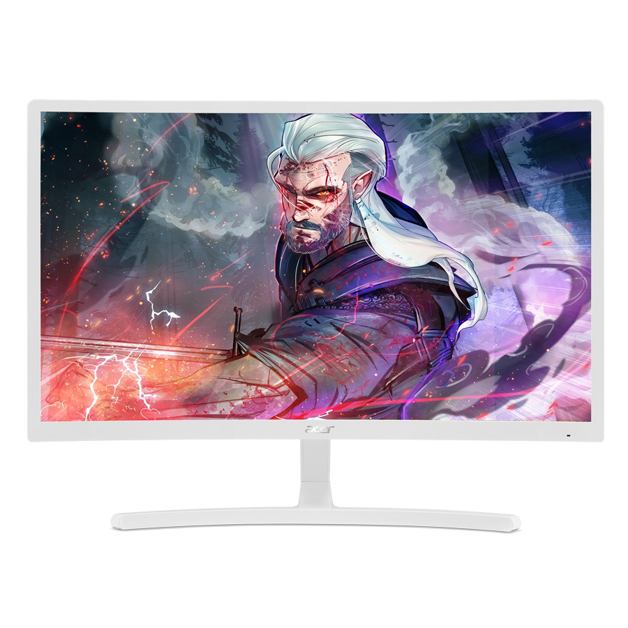 (Tặng chuột EM908 Black/Pink) Màn Hình Chơi Game Acer ED242 Đỉnh Cao Chất Lượng | BigBuy360 - bigbuy360.vn