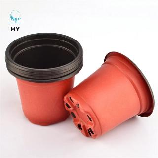 100 Chậu Nhựa Trồng Cây