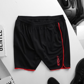 Quần đùi thể thao ECHT mẫu mới chất liệu vải đũi đẹp (QD15) | BigBuy360 - bigbuy360.vn