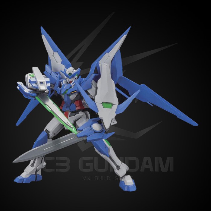 MÔ HÌNH LẮP RÁP GUNDAM HG 1/144 GUNDAM AMAZING EXIA GUNDAM BUILD FIGHTER HGBF BANDAI GUNPLA CHÍNH HÃNG NHẬT BẢN