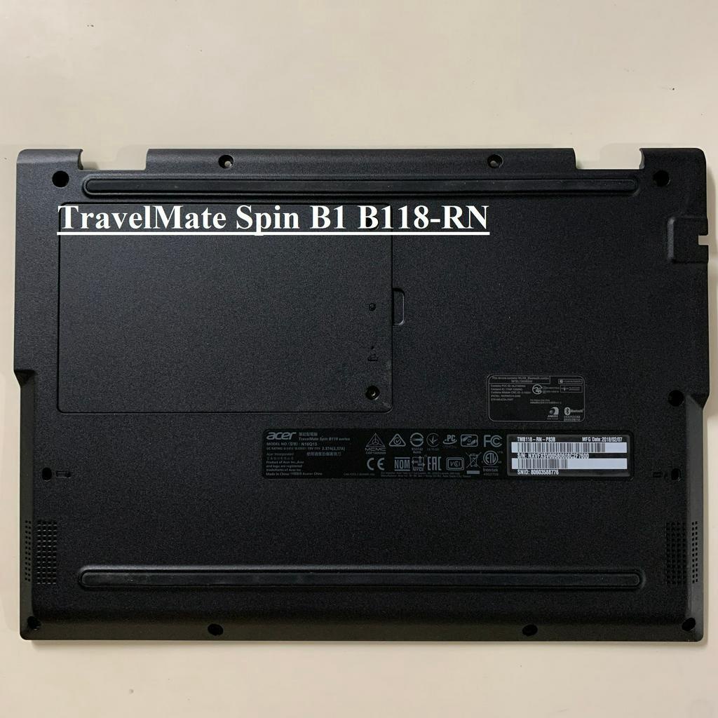 Vỏ Laptop Acer  Mặt D Dành Cho Laptop Acer TravelMate Spin B1 B118-RN - Hàng mới
