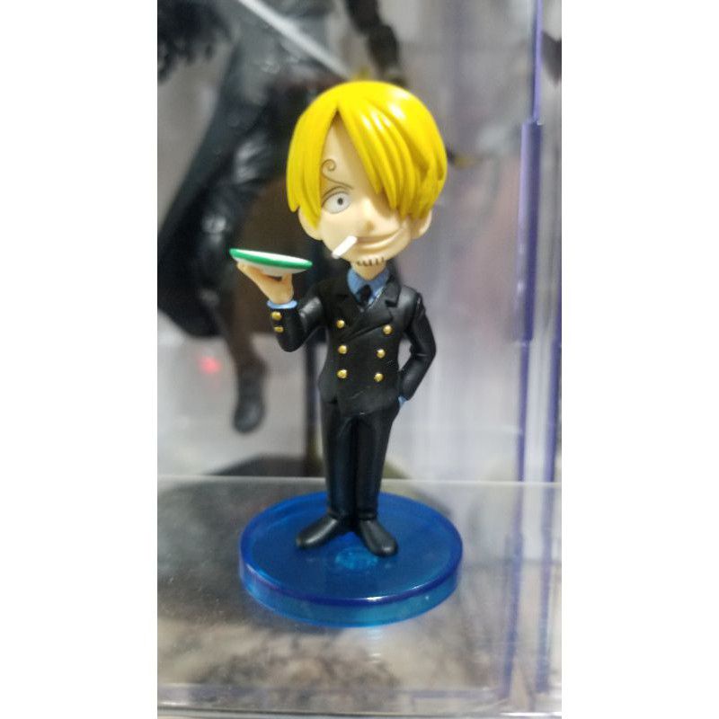 Mô hình One Piece - Sanji WCF chính hãng