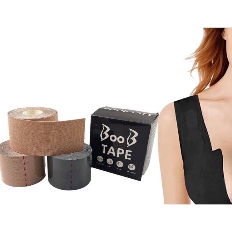 Bood Tape dán ngực