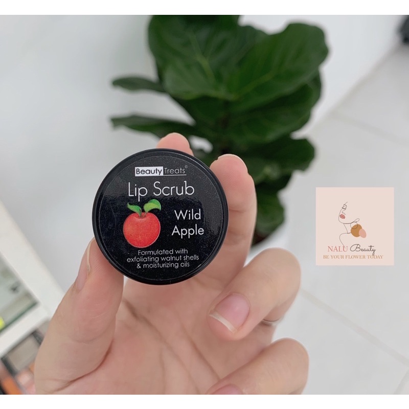 Tẩy da chết môi Beauty Treats Lip Scrub | BigBuy360 - bigbuy360.vn