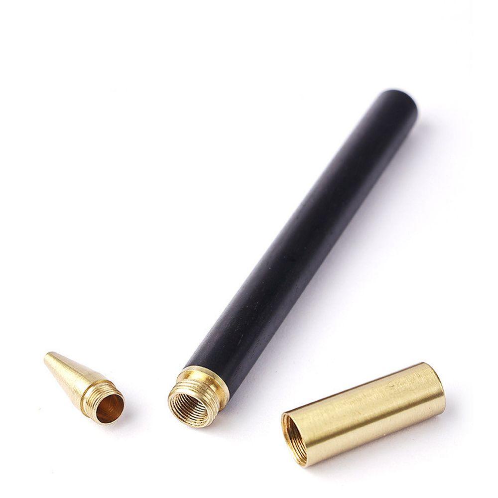 ELEGANT Bút Bi Mực Đen / Đỏ Nâu Dành Cho Học Sinh