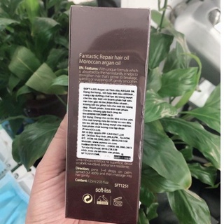 [ GIÁ SỐC ] Tinh dầu dưỡng tóc Aurane của (pháp) 125ml