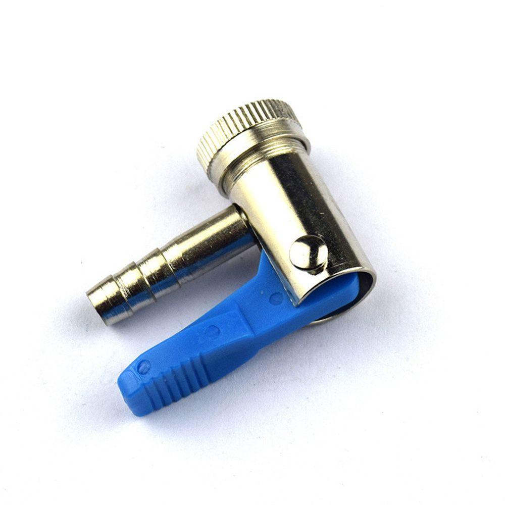 Set 2 Đầu Kẹp Van Bơm Hơi Lốp Xe 6mm / 8mm