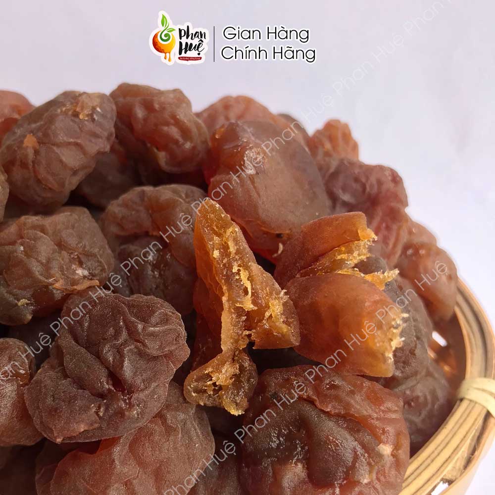 Mơ dẻo chua ngọt không hạt 100g 300g 500g - Ô Mai Phan Huệ. Không đường. Hàng xuất khẩu. Đặc sản Hà Nội