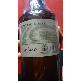 DẦU GỘI COLLAGEN MEFASO Ý