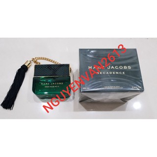 Nước hoa Marc Jacobs Đậm ,Nhạt, Vàng.Auth.TEM MACY'S