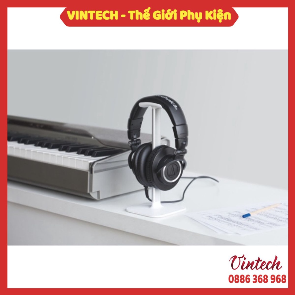 Giá treo đỡ tai nghe gaming rgb chụp tai headphone stand thân nhôm để bàn chắc chắn dễ tháo lắp tránh rơi vỡ cao cấp X3