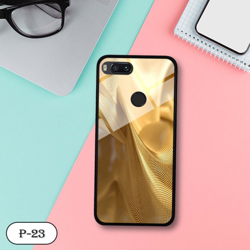 Ốp lưng kính 3D Xiaomi Mi 5X/ Mi A1