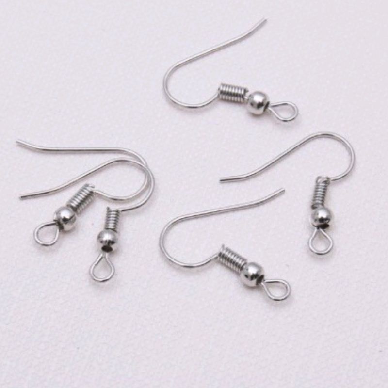 Combo 5 đôi khuyên tai làm đồ handmade