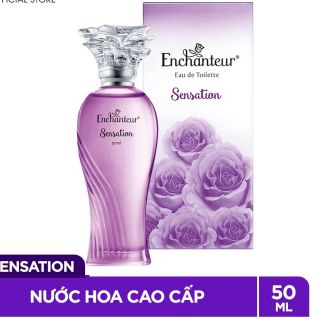Enchanteur - Nước hoa cao cấp Sensation   50ml