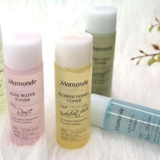 Set nước hoa hồng Mamonde