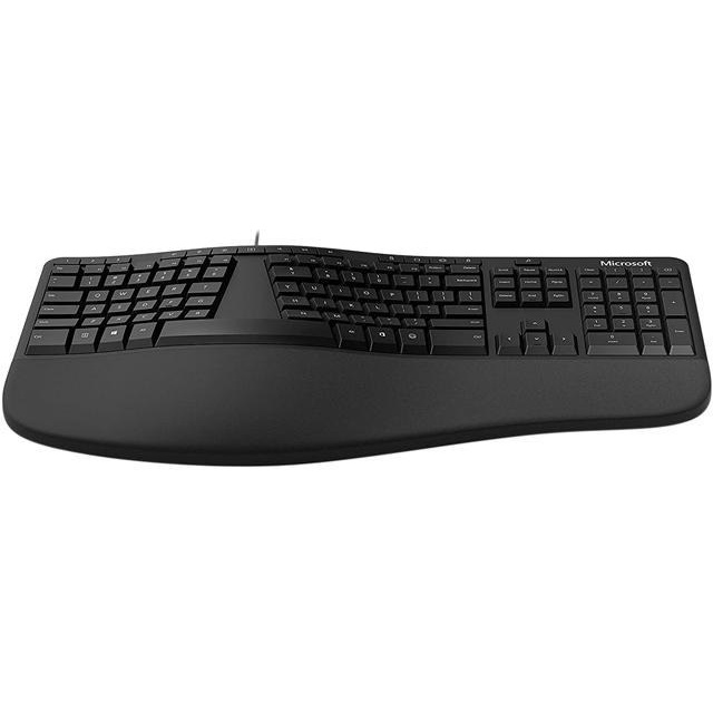 Bàn phím công thái học Microsoft Ergonomic Keyboard for Business