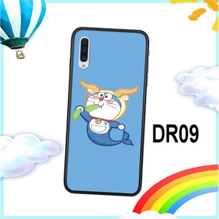 Ốp lưng samsung a50 - a70 - a30s in hình 12 chom sao doremon cực xinh <3