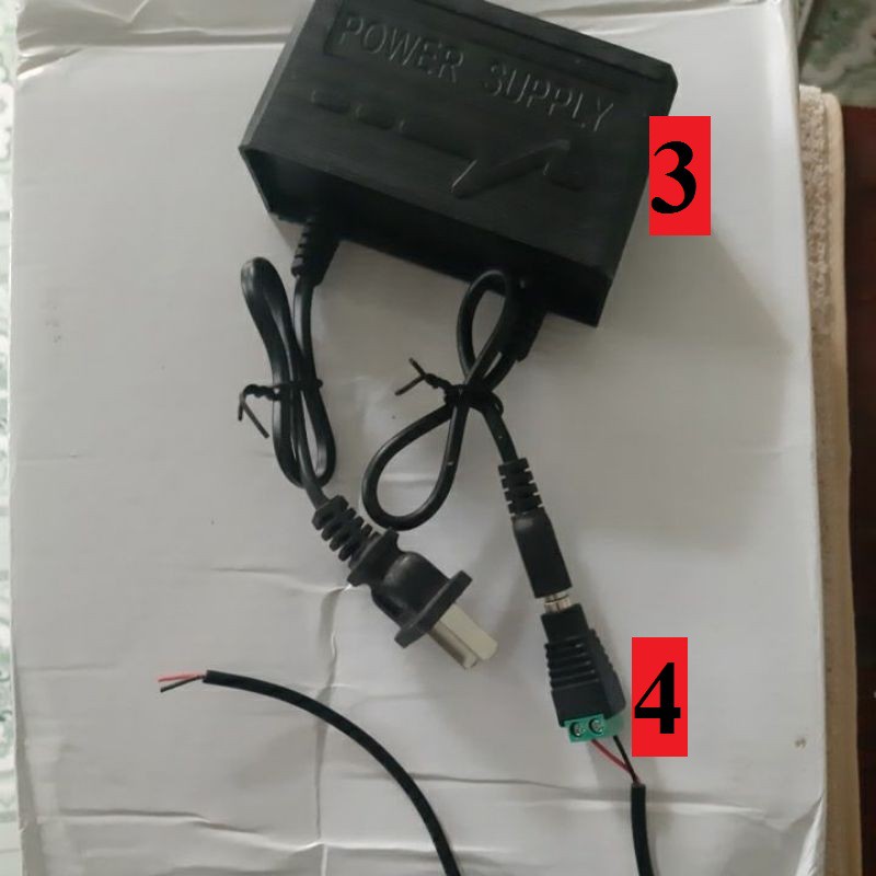 Combo tự chế máy ấp trứng 3 mónhàng bán sẵn.