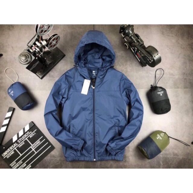 ÁO GIÓ CHỐNG NƯỚC CHỐNG NẮNG NAM NỮ HÀNG DƯ UNI 2019 | BigBuy360 - bigbuy360.vn