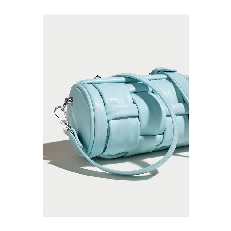 Túi Đeo Chéo Hình Trụ Phong Cách Mới 2022