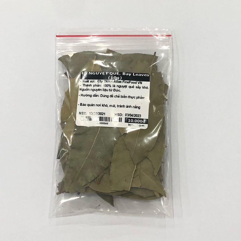 Lá nguyệt quế (10g)