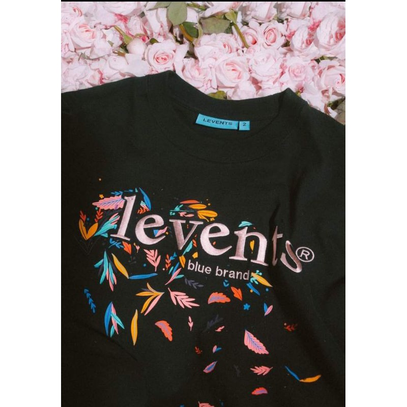 Áo thun Levents Florah ( Chiếc áo Best Seller Levents từ năm 2020 đến nay) | BigBuy360 - bigbuy360.vn