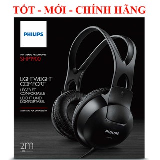 Tai nghe Philips SHP1900/10 ÂM THANH HAY