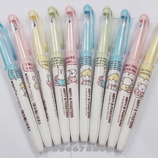 Combo 5 bút máy ngòi trơn viết êm