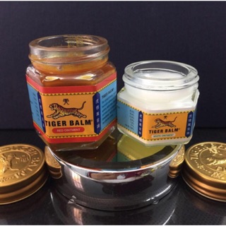 Dầu con hổ Singapore Tiger Balm