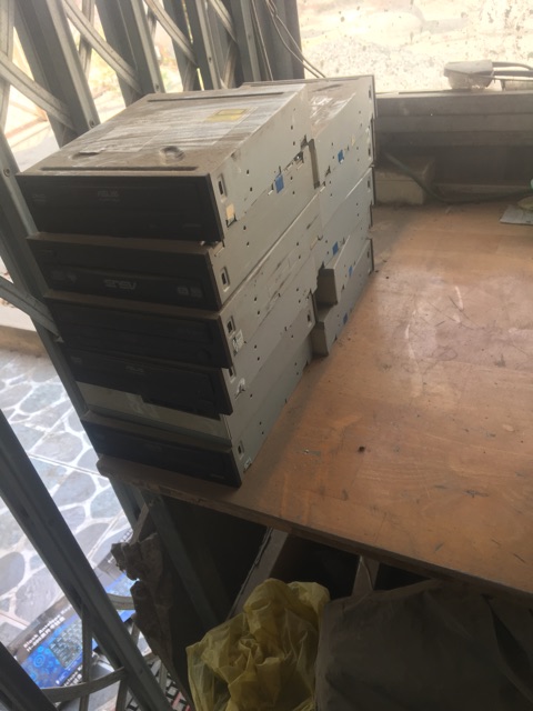 Dvd sata hàng zin tháo thùng đoc đĩa Dvd cho