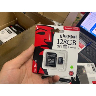 THẺ NHỚ KINGSTON 128GB