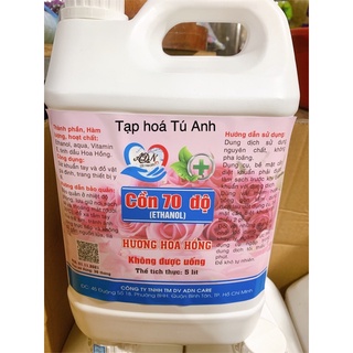 CỒN Y TẾ 70 ĐỘ SÁT KHUẨN