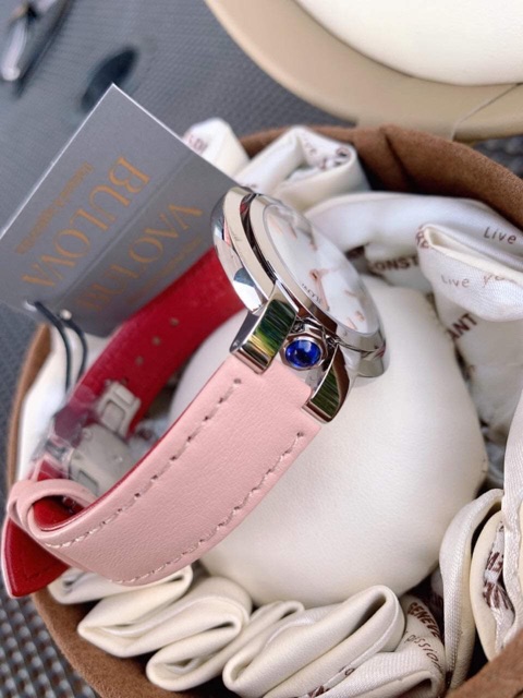 Đồng hồ nữ BULOVA 91168