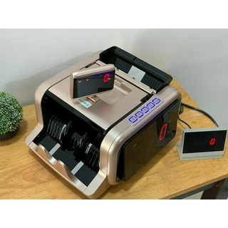 Máy đếm tiền oudis 5200c , tổng tiền , kiểm giả uv new 2023pro
