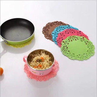 Miếng lót nồi chịu nhiệt (size to 19cm)