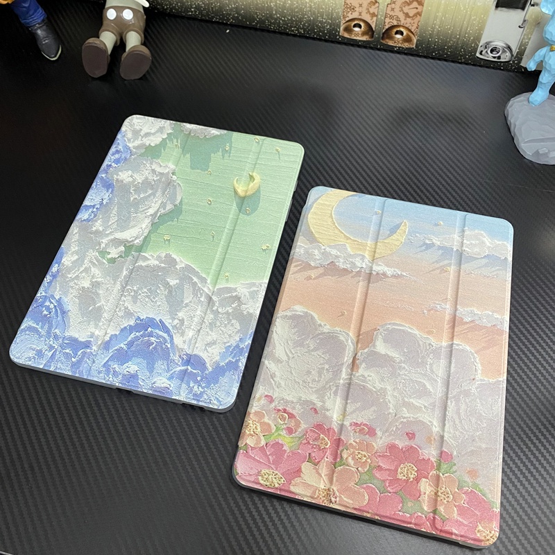 Bao da máy tính bảng DLLENCASE cho Samsung Galaxy Tab S6 Lite 10.4 2020 Model SM-P610 SM-P615 A312/ A313