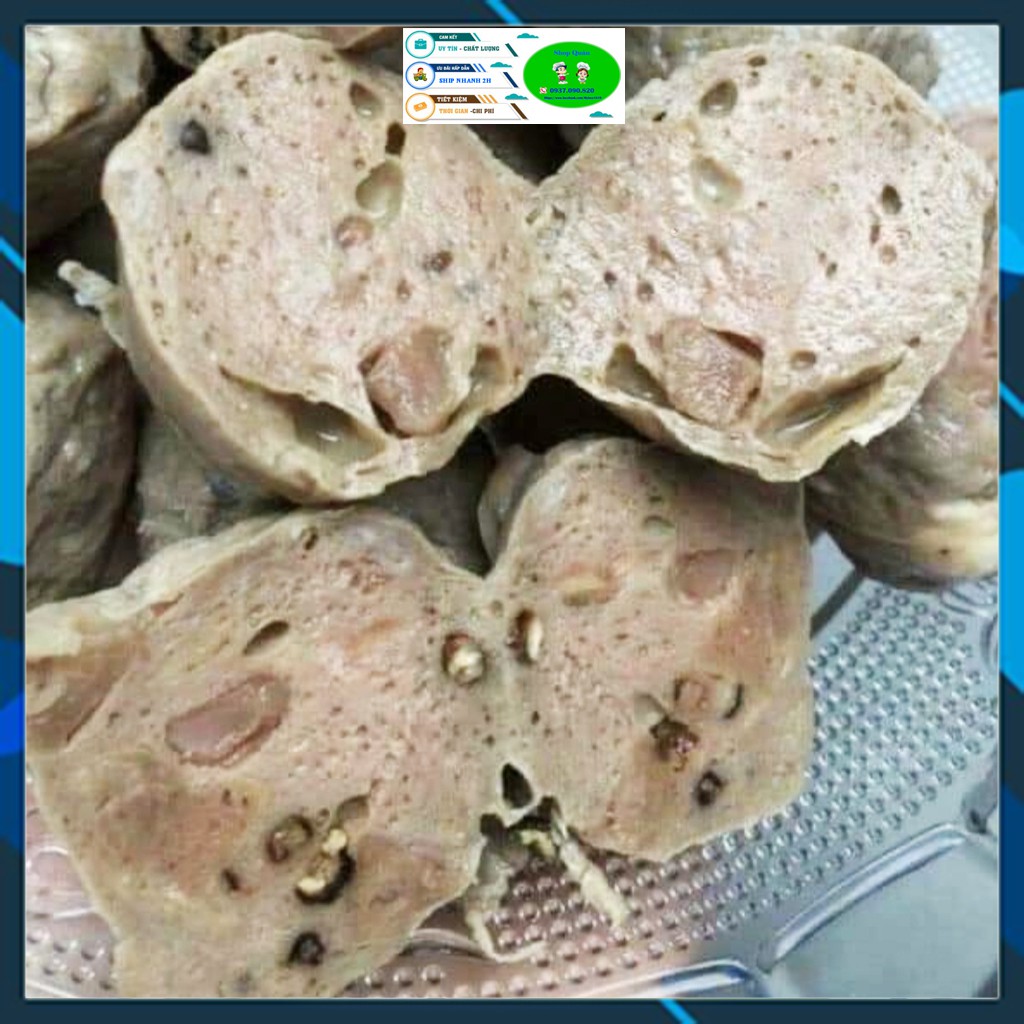 Bò Viên Gân 500Gr, 1Kg -