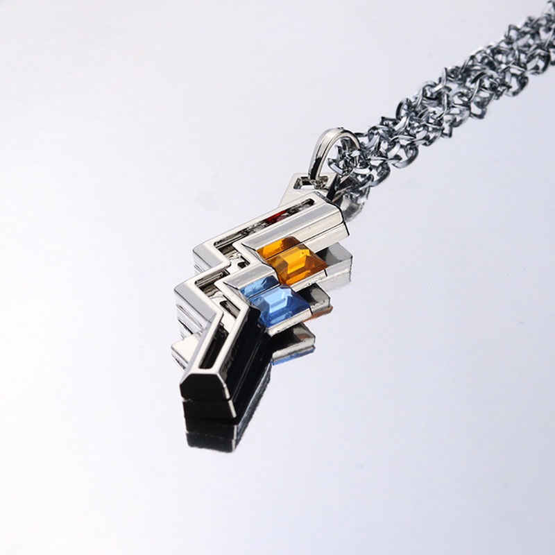 Vòng cổ Mặt Chữ Final Fantasy XIII 13