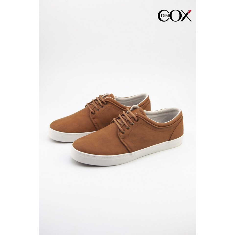 Giày Thể Thao Nam Cox Shoes TAN 1903