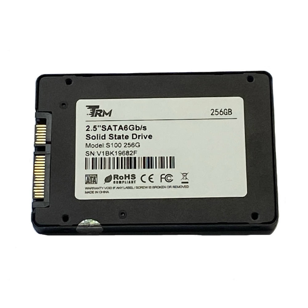Ổ cứng SSD TRM-S100 (Chính hãng,BH 5 năm) - Hàng Chính Hãng