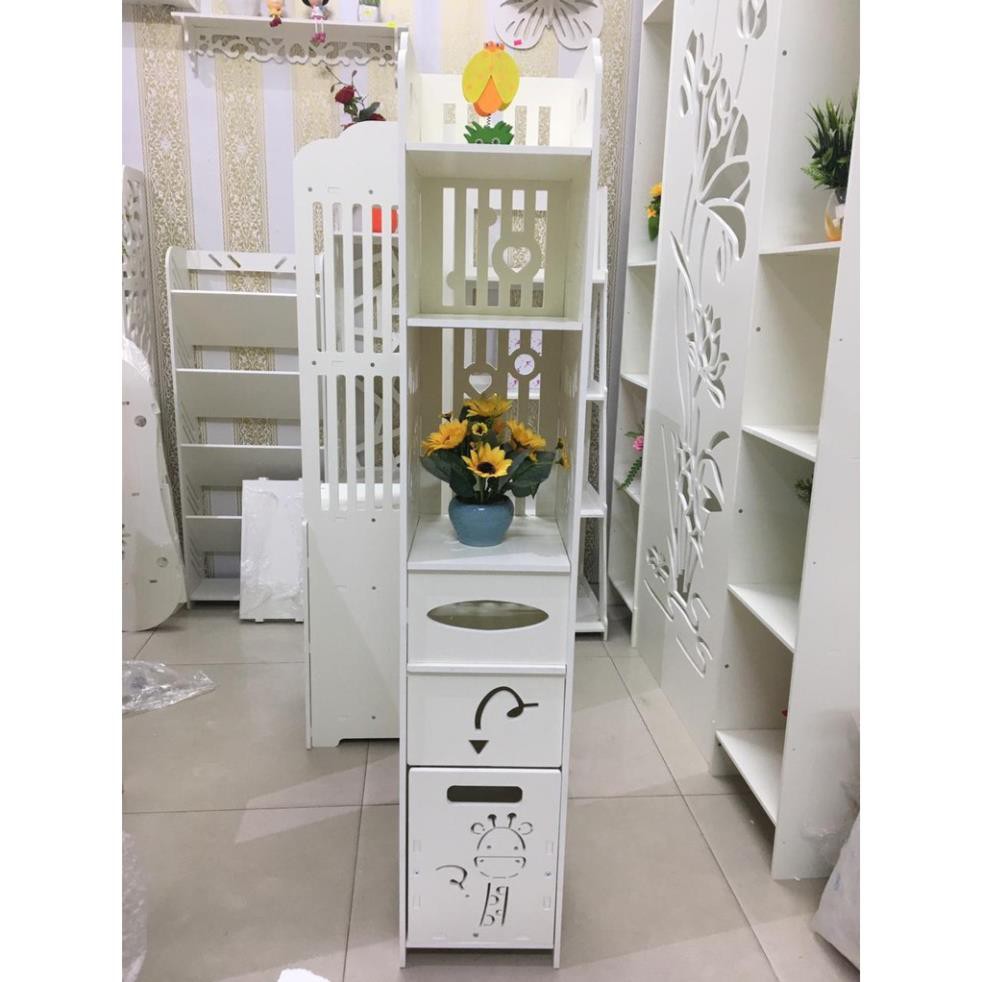 [SALE SỐC] Kệ Nhà Vệ Sinh Kệ Đa Năng Chống Nước Chống Cháy - IG279 [Freeship 10k] | BigBuy360 - bigbuy360.vn