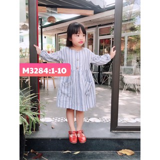 Combo váy kẻ sọc - mã 3284