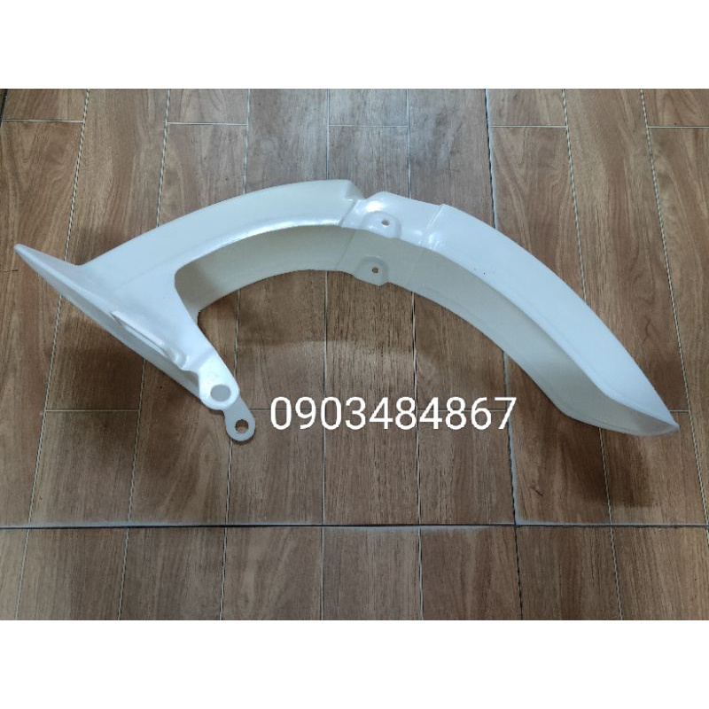 Dè trước, chắn bùn trước xe cub 82 mộc chưa sơn