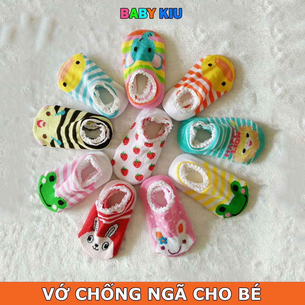 VỚ CHỐNG TRƯỢT NGÃ CHO BÉ