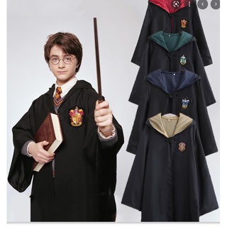 Áo choàng harry potter trang phục biểu diễn